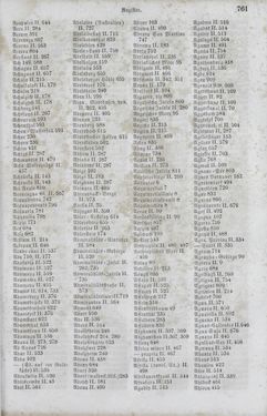 Bild der Seite - 761 - in Neueste Erdbeschreibung und Staatenkunde - oder geographisch - statistisch - historischs Handbuch