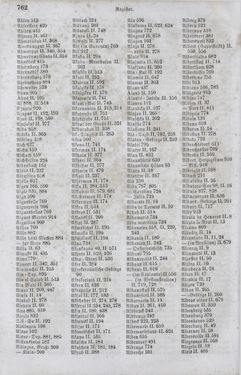 Image of the Page - 762 - in Neueste Erdbeschreibung und Staatenkunde - oder geographisch - statistisch - historischs Handbuch