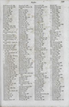 Image of the Page - 763 - in Neueste Erdbeschreibung und Staatenkunde - oder geographisch - statistisch - historischs Handbuch