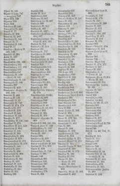 Image of the Page - 765 - in Neueste Erdbeschreibung und Staatenkunde - oder geographisch - statistisch - historischs Handbuch