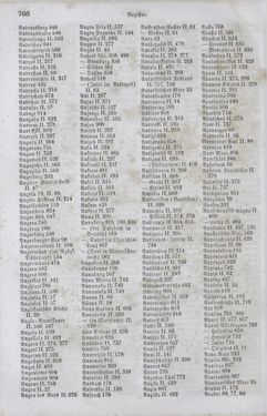 Image of the Page - 766 - in Neueste Erdbeschreibung und Staatenkunde - oder geographisch - statistisch - historischs Handbuch