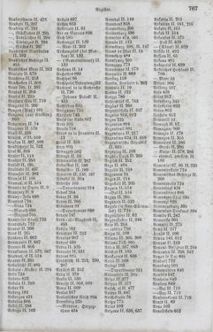 Image of the Page - 767 - in Neueste Erdbeschreibung und Staatenkunde - oder geographisch - statistisch - historischs Handbuch