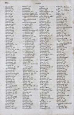 Image of the Page - 778 - in Neueste Erdbeschreibung und Staatenkunde - oder geographisch - statistisch - historischs Handbuch