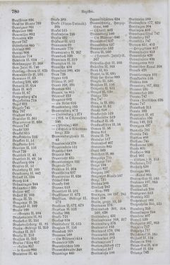 Image of the Page - 780 - in Neueste Erdbeschreibung und Staatenkunde - oder geographisch - statistisch - historischs Handbuch