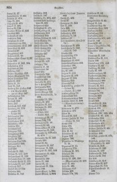 Image of the Page - 804 - in Neueste Erdbeschreibung und Staatenkunde - oder geographisch - statistisch - historischs Handbuch