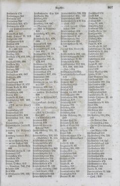 Image of the Page - 807 - in Neueste Erdbeschreibung und Staatenkunde - oder geographisch - statistisch - historischs Handbuch