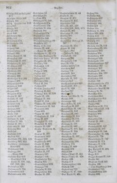 Image of the Page - 812 - in Neueste Erdbeschreibung und Staatenkunde - oder geographisch - statistisch - historischs Handbuch