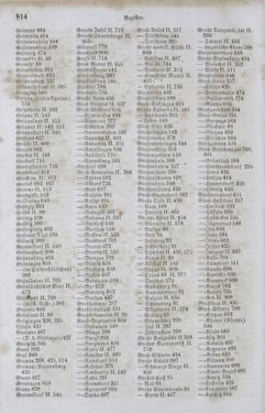 Bild der Seite - 814 - in Neueste Erdbeschreibung und Staatenkunde - oder geographisch - statistisch - historischs Handbuch