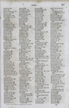 Image of the Page - 817 - in Neueste Erdbeschreibung und Staatenkunde - oder geographisch - statistisch - historischs Handbuch