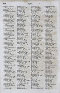 Image of the Page - 818 - in Neueste Erdbeschreibung und Staatenkunde - oder geographisch - statistisch - historischs Handbuch