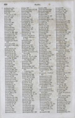 Image of the Page - 820 - in Neueste Erdbeschreibung und Staatenkunde - oder geographisch - statistisch - historischs Handbuch