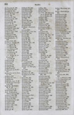 Image of the Page - 822 - in Neueste Erdbeschreibung und Staatenkunde - oder geographisch - statistisch - historischs Handbuch