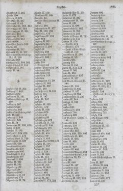 Image of the Page - 825 - in Neueste Erdbeschreibung und Staatenkunde - oder geographisch - statistisch - historischs Handbuch
