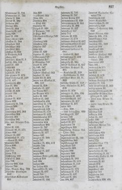 Image of the Page - 827 - in Neueste Erdbeschreibung und Staatenkunde - oder geographisch - statistisch - historischs Handbuch