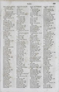Image of the Page - 829 - in Neueste Erdbeschreibung und Staatenkunde - oder geographisch - statistisch - historischs Handbuch