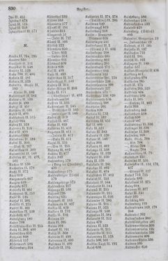 Image of the Page - 830 - in Neueste Erdbeschreibung und Staatenkunde - oder geographisch - statistisch - historischs Handbuch