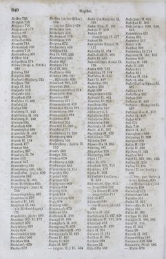 Image of the Page - 840 - in Neueste Erdbeschreibung und Staatenkunde - oder geographisch - statistisch - historischs Handbuch