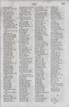 Bild der Seite - 841 - in Neueste Erdbeschreibung und Staatenkunde - oder geographisch - statistisch - historischs Handbuch