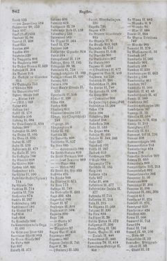 Image of the Page - 842 - in Neueste Erdbeschreibung und Staatenkunde - oder geographisch - statistisch - historischs Handbuch
