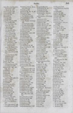 Bild der Seite - 843 - in Neueste Erdbeschreibung und Staatenkunde - oder geographisch - statistisch - historischs Handbuch