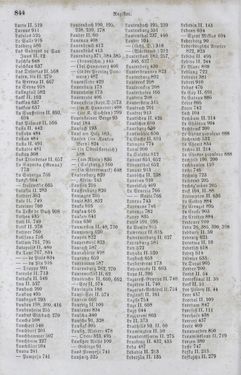 Image of the Page - 844 - in Neueste Erdbeschreibung und Staatenkunde - oder geographisch - statistisch - historischs Handbuch