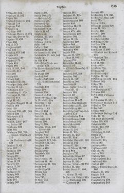 Image of the Page - 845 - in Neueste Erdbeschreibung und Staatenkunde - oder geographisch - statistisch - historischs Handbuch