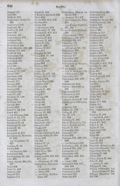 Image of the Page - 846 - in Neueste Erdbeschreibung und Staatenkunde - oder geographisch - statistisch - historischs Handbuch