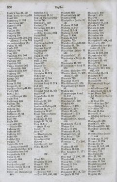 Image of the Page - 850 - in Neueste Erdbeschreibung und Staatenkunde - oder geographisch - statistisch - historischs Handbuch