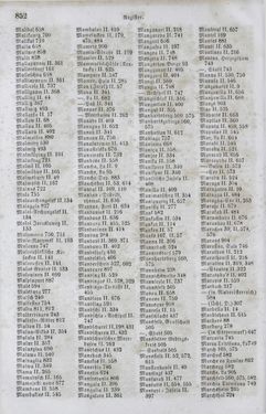 Image of the Page - 852 - in Neueste Erdbeschreibung und Staatenkunde - oder geographisch - statistisch - historischs Handbuch