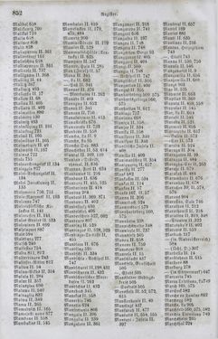 Bild der Seite - 852 - in Neueste Erdbeschreibung und Staatenkunde - oder geographisch - statistisch - historischs Handbuch