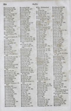 Image of the Page - 854 - in Neueste Erdbeschreibung und Staatenkunde - oder geographisch - statistisch - historischs Handbuch