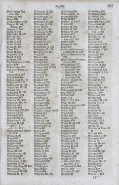 Image of the Page - 857 - in Neueste Erdbeschreibung und Staatenkunde - oder geographisch - statistisch - historischs Handbuch
