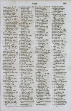 Bild der Seite - 865 - in Neueste Erdbeschreibung und Staatenkunde - oder geographisch - statistisch - historischs Handbuch