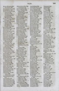 Bild der Seite - 867 - in Neueste Erdbeschreibung und Staatenkunde - oder geographisch - statistisch - historischs Handbuch