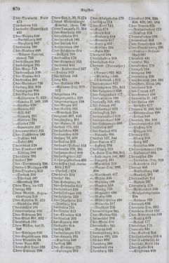 Image of the Page - 870 - in Neueste Erdbeschreibung und Staatenkunde - oder geographisch - statistisch - historischs Handbuch