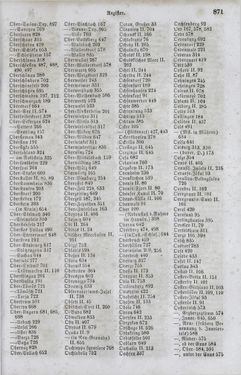 Bild der Seite - 871 - in Neueste Erdbeschreibung und Staatenkunde - oder geographisch - statistisch - historischs Handbuch