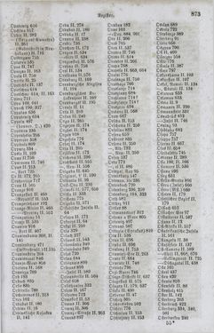 Bild der Seite - 873 - in Neueste Erdbeschreibung und Staatenkunde - oder geographisch - statistisch - historischs Handbuch