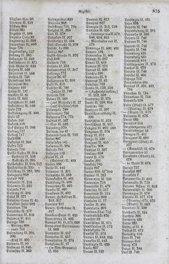 Bild der Seite - 875 - in Neueste Erdbeschreibung und Staatenkunde - oder geographisch - statistisch - historischs Handbuch