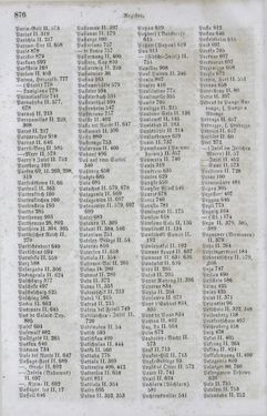 Bild der Seite - 876 - in Neueste Erdbeschreibung und Staatenkunde - oder geographisch - statistisch - historischs Handbuch