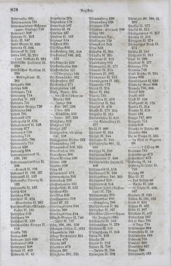 Image of the Page - 878 - in Neueste Erdbeschreibung und Staatenkunde - oder geographisch - statistisch - historischs Handbuch