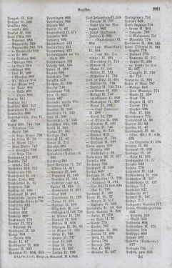 Bild der Seite - 881 - in Neueste Erdbeschreibung und Staatenkunde - oder geographisch - statistisch - historischs Handbuch
