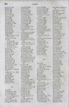 Bild der Seite - 884 - in Neueste Erdbeschreibung und Staatenkunde - oder geographisch - statistisch - historischs Handbuch