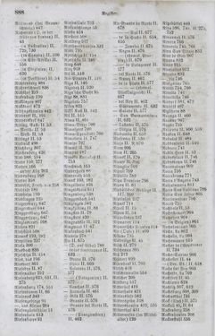 Bild der Seite - 888 - in Neueste Erdbeschreibung und Staatenkunde - oder geographisch - statistisch - historischs Handbuch