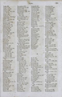 Image of the Page - 891 - in Neueste Erdbeschreibung und Staatenkunde - oder geographisch - statistisch - historischs Handbuch