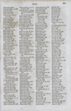 Image of the Page - 901 - in Neueste Erdbeschreibung und Staatenkunde - oder geographisch - statistisch - historischs Handbuch