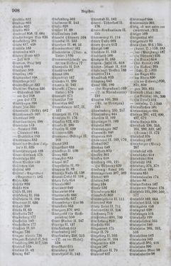 Image of the Page - 908 - in Neueste Erdbeschreibung und Staatenkunde - oder geographisch - statistisch - historischs Handbuch