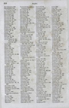 Bild der Seite - 916 - in Neueste Erdbeschreibung und Staatenkunde - oder geographisch - statistisch - historischs Handbuch