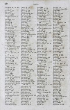 Bild der Seite - 918 - in Neueste Erdbeschreibung und Staatenkunde - oder geographisch - statistisch - historischs Handbuch