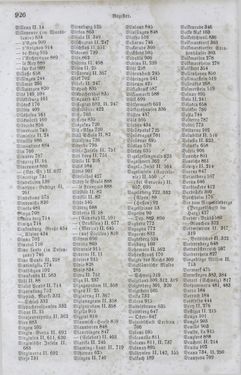 Bild der Seite - 926 - in Neueste Erdbeschreibung und Staatenkunde - oder geographisch - statistisch - historischs Handbuch