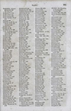 Bild der Seite - 931 - in Neueste Erdbeschreibung und Staatenkunde - oder geographisch - statistisch - historischs Handbuch